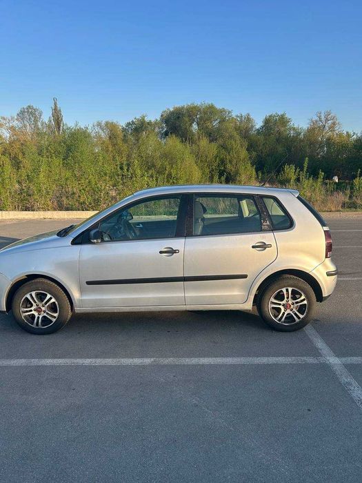 Volkswagen polo 1.4 2007