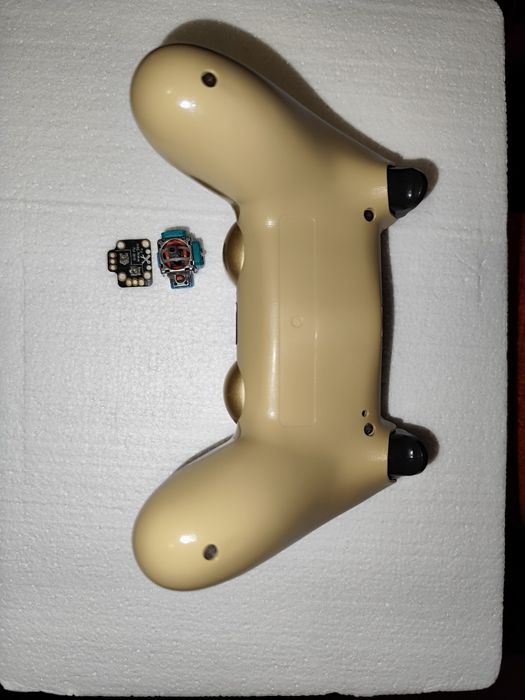 Sony Playstation DualShock 4  Wireless Controller Gold