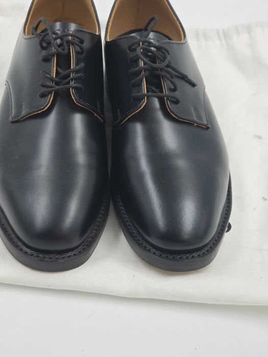 SANDRO eleganckie  półbuty skórzane R.40  SA63R