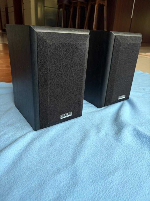 Kolumny głośniki Acoustic Solutions AV80-S - stan bardzo dobry !!!