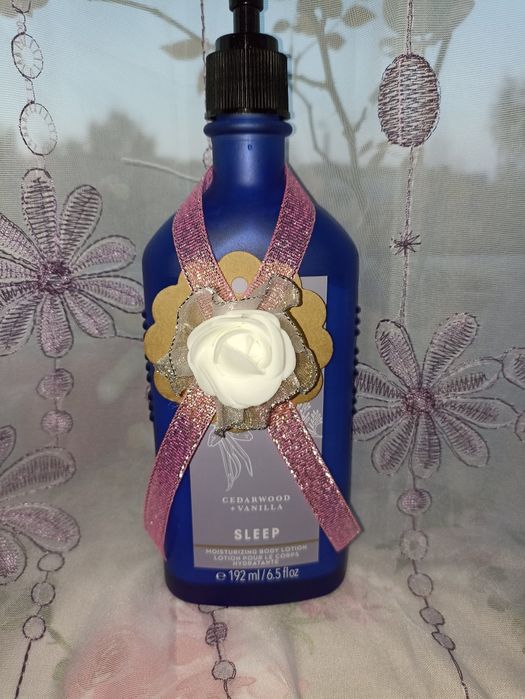 Zawieszki na butelkę ślubne ręcznie robione