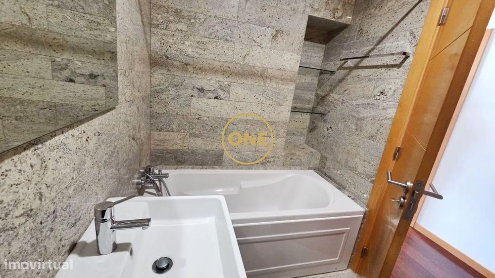 Apartamento T3 para Arrendamento na Trofa