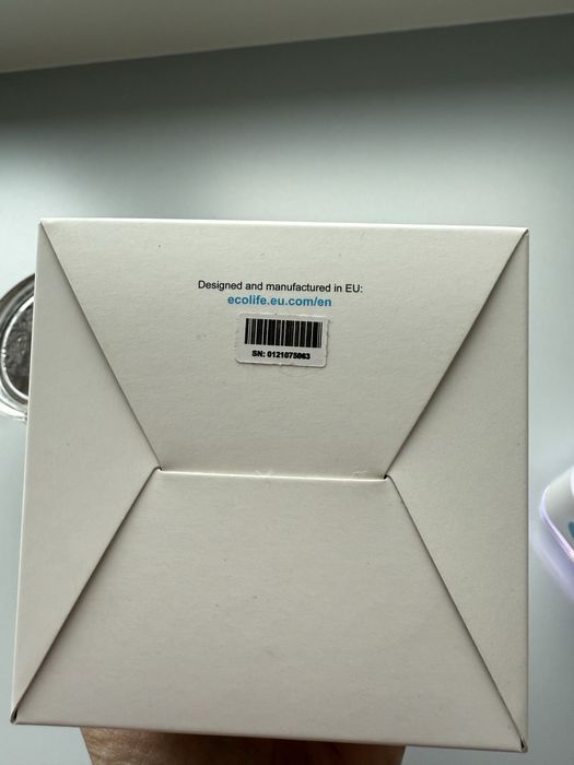 Ecolife czujnik smogu