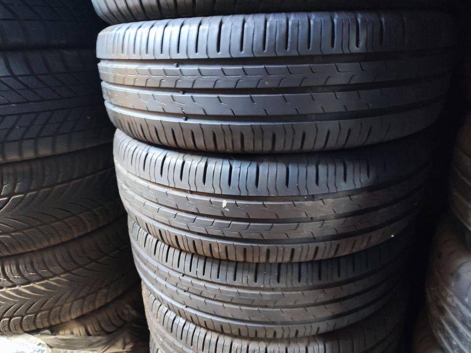 Шини Контіненталь 175/70/14 ;з Німеччини; практично нові літо, рік 20-