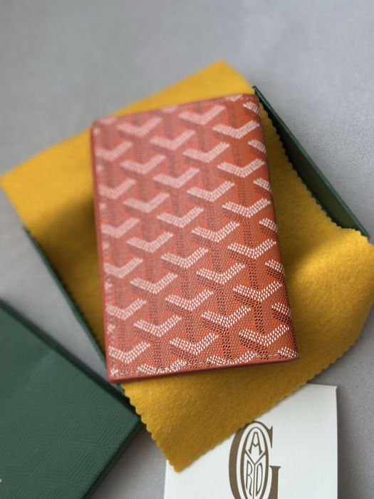 Обложка на паспорт Goyard