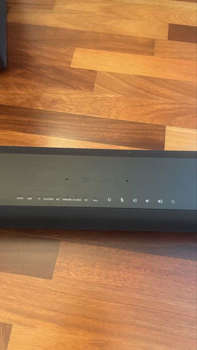 Yamaha YAS-209 + NS-WSW44 Soundbar 2.1 Bluetooth Wi-Fi Alexa Stan Bardzo Dobry