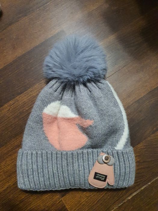 Шапки для дівчинки