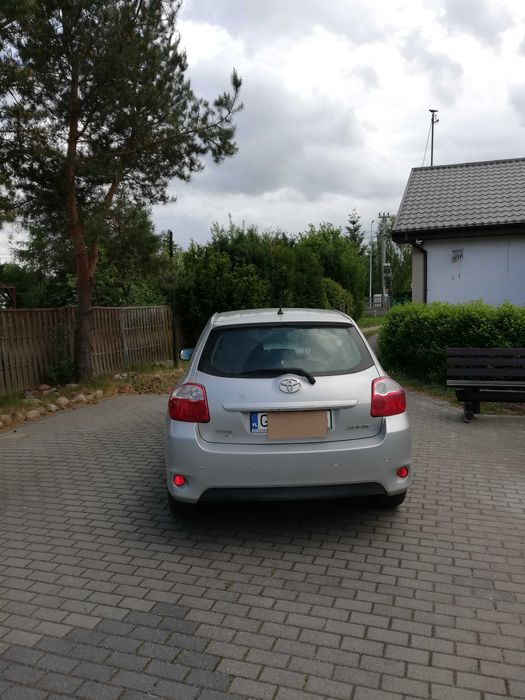 Toyota Auris 1,4 d4d 2011