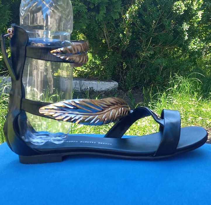 Босоніжки жіночі Giuseppe Zanotti