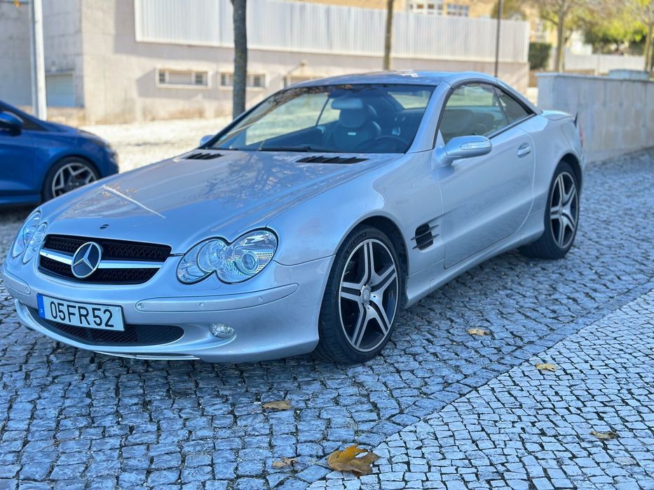 Mercedes-Benz SL350 3.7 impecável Valor Negociável