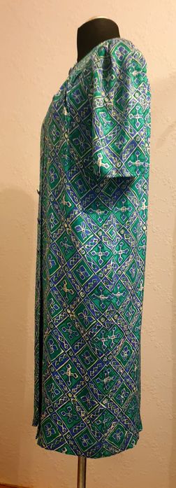 Adrianna papell 36 38 sukienka jedwabna