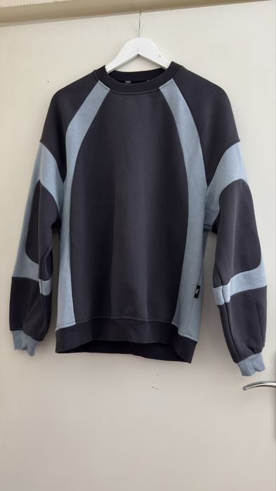 Світшот Staff oversize fleece