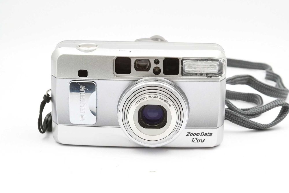 FUJIFILM Zoom Date 120V  Fujinon 38-120mm
