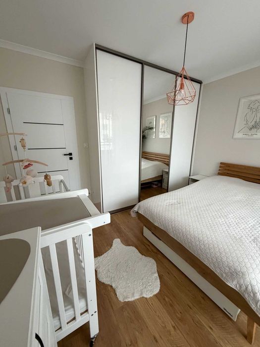 Mieszkanie 45 m² + Loggia 5,2 m² + Komórka lokatorska 4,4 m² | Meble i sprzęt AGD w cenie! - Widok 6