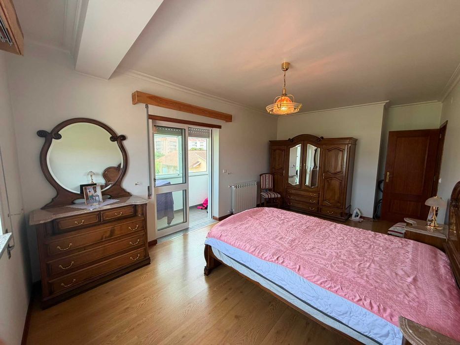 Apartamento T3 -Tarouca