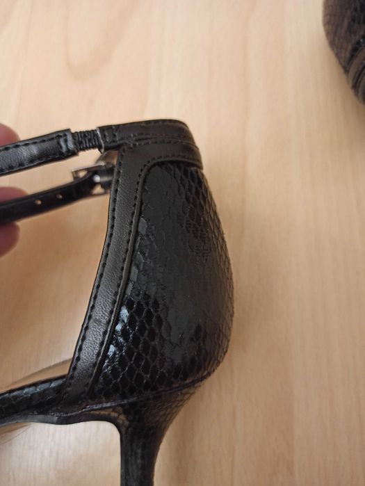 Buty Nine West elegancie na małym obcasie