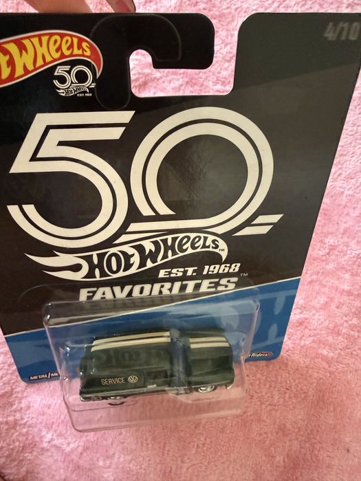 Carro hot wheels