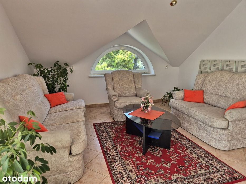 dom wolnostojacy Chyby os. Zielone I -  260m2