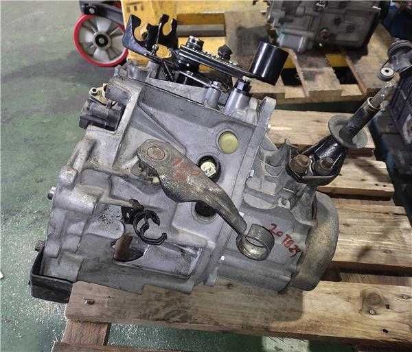 Caixa velocidades Fiat Scudo 1.9 D 69  CV   20TB29