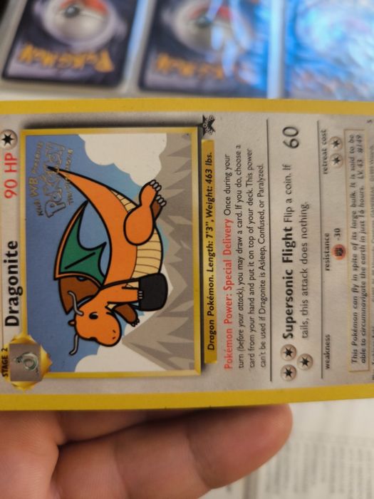 Cartas Pokémon Tgc