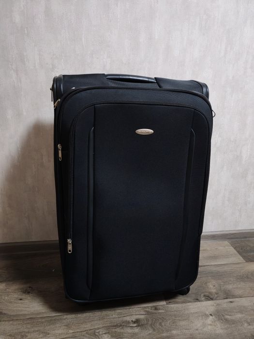 Великий чемодан Samsonite x blade