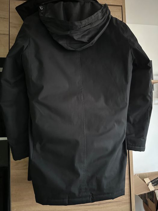 Kurtka męska zimowa Mango