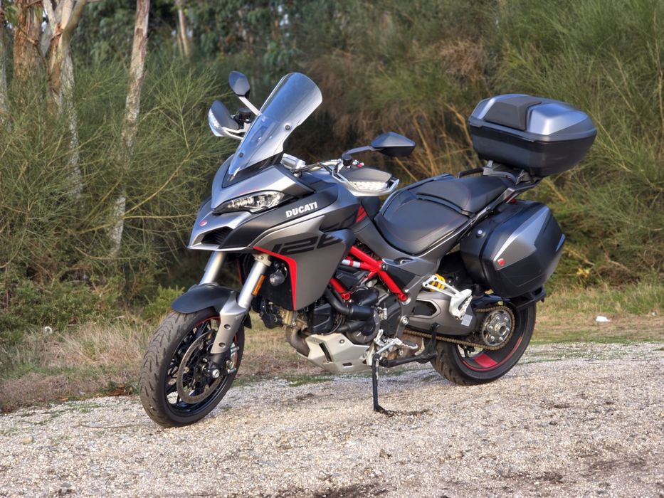 Ducati Multistrada 1260 S Grand Tour