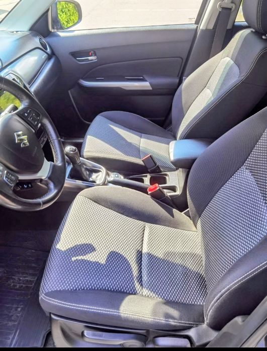SUZUKI VITARA 2019 Сузуки витара