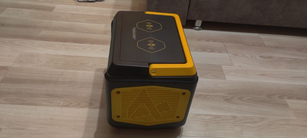 Зарядна станція AlphaESS BlackBee 1000 (1036 Вт·год) — Стан НОВОЇ, ідеальна для КОТЛА