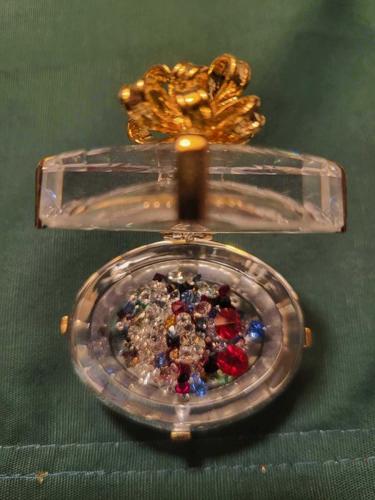 Swarovski Crystal Collection | Crystal Memories Box