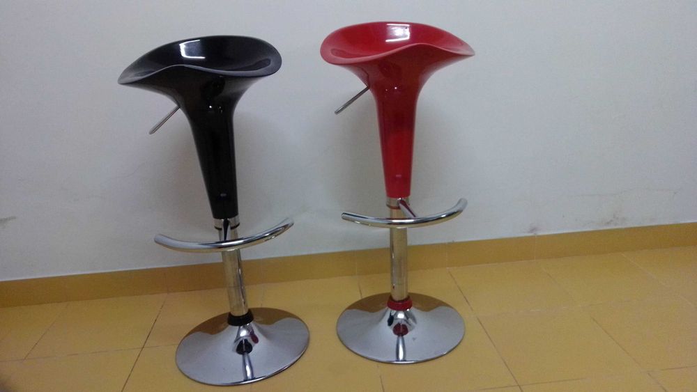 Bancos giratório bar/balcão