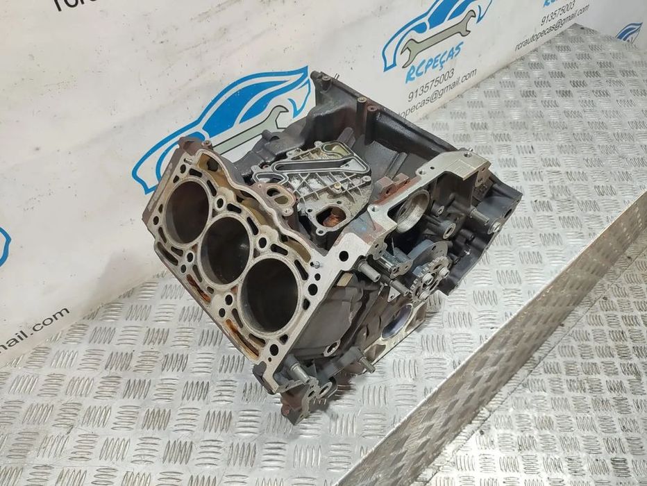 Bloco de motor Nu Ref. CDU | CDUC - Audi A5 A6 A7 Q5 3.0 CDU