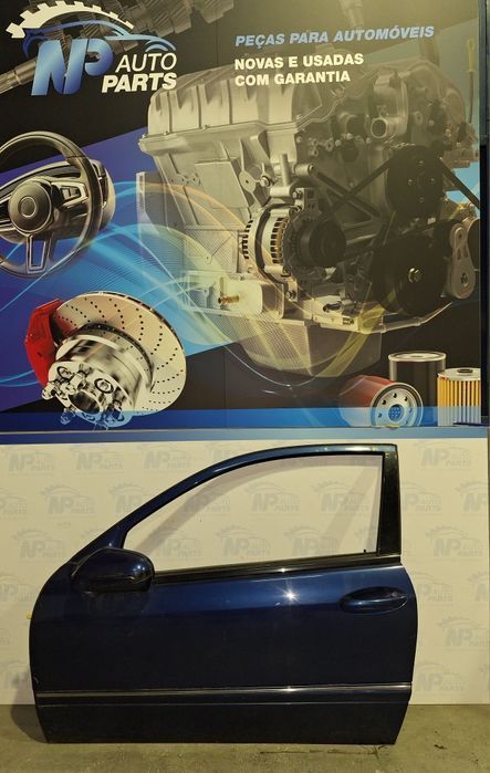 Porta esquerda Mercedes CLC