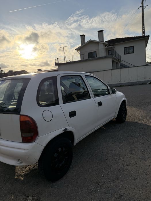 Opel corsa b 1.5d