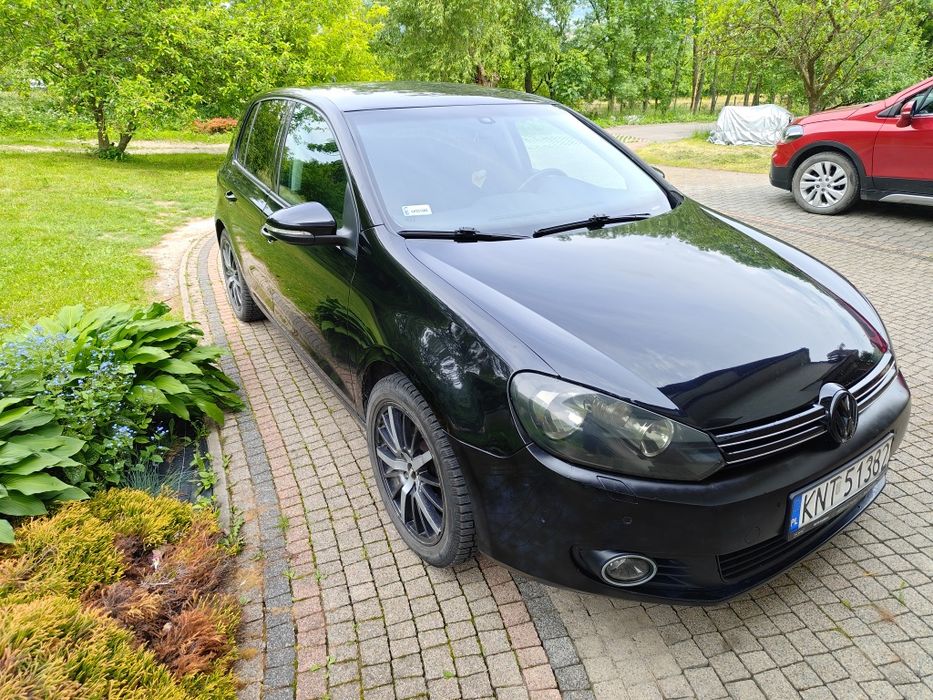 Vw Golf 6 2.0tdi 4motion