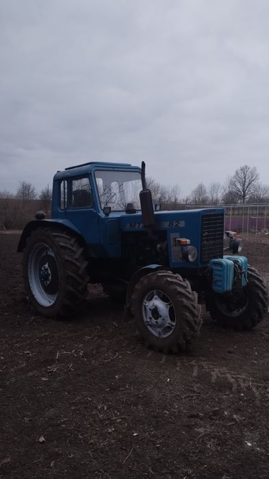 продам МТЗ 82 відмінний стан