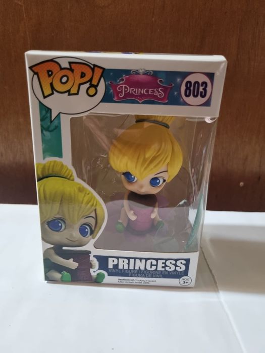 Figuras  pop novas