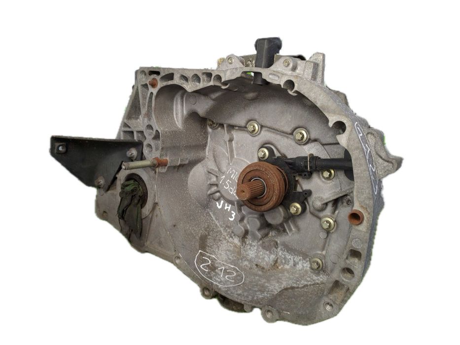 Caixa de velocidades manual NISSAN Micra III (K12)