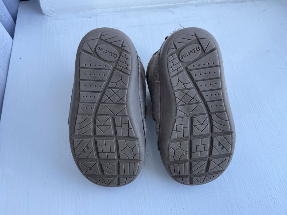Зимові черевики barefoot ddstep 22 розмір