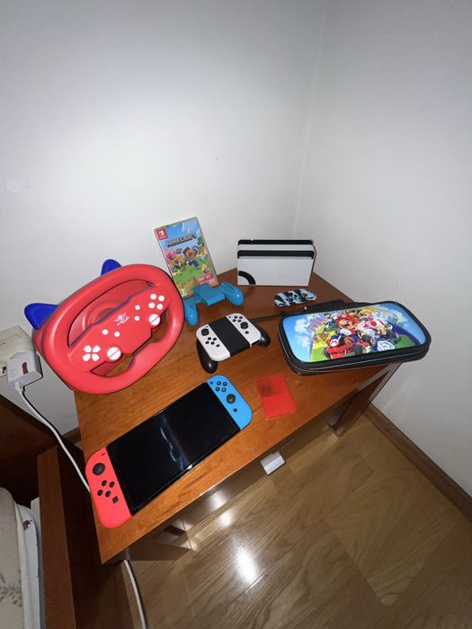 Nintendo Swich.