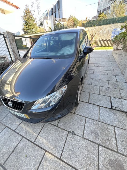 Seat Ibiza apenas um dono