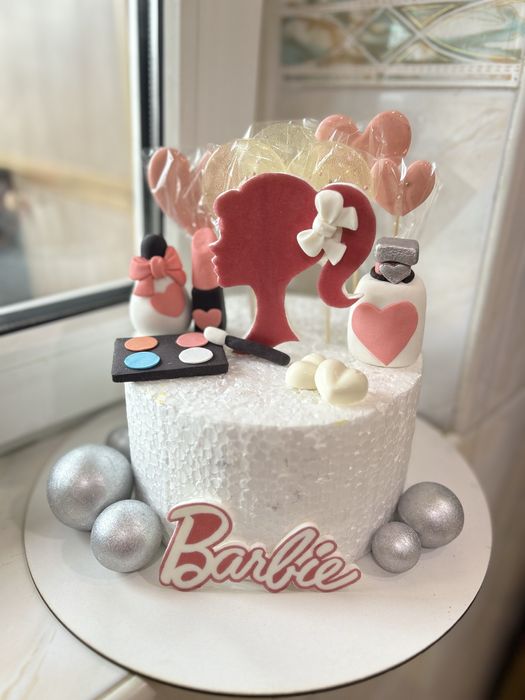 Декор прикраси фігурки на торт топер кульки сферы шоколадные украшения