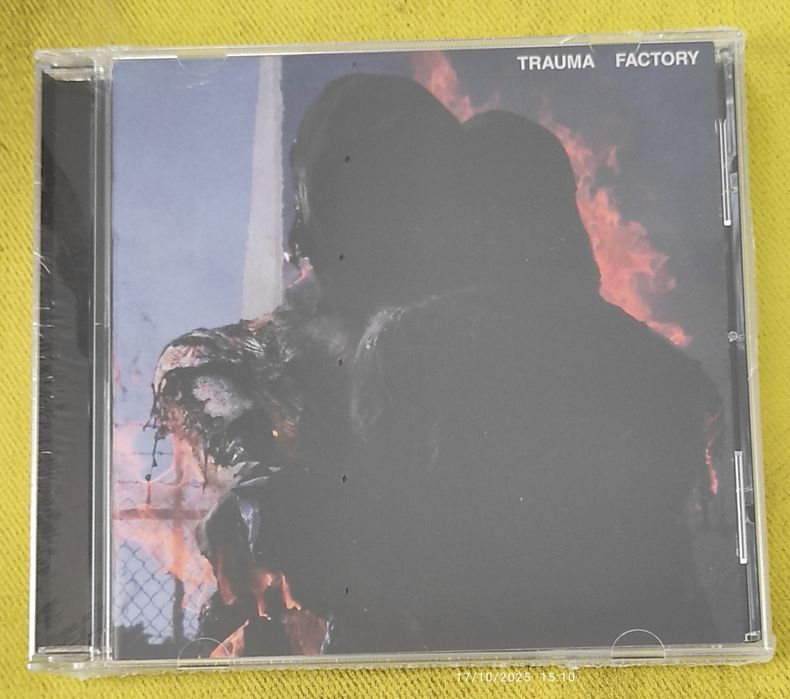 Nothing, Nowhere - Trauma Factory CD