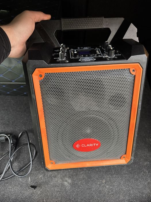 Колонка Clarity STREET 60W, акустична система