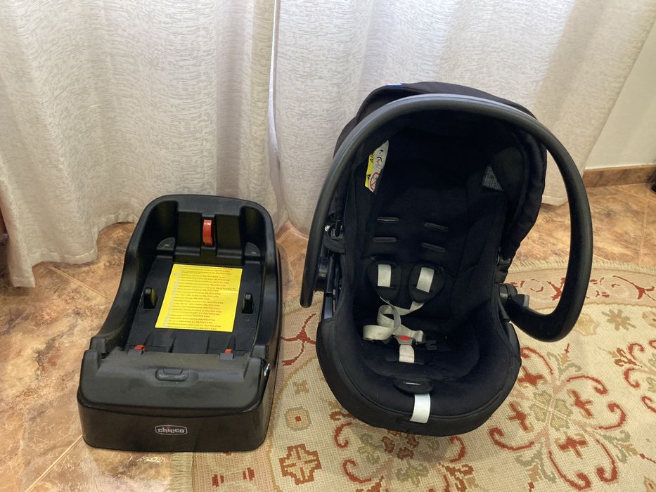 Ovinho ou cadeira da Chicco em bom estado