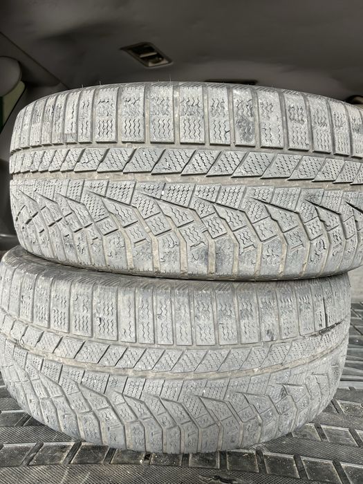Шини зимові Sailun ice blazer 245/45 R19