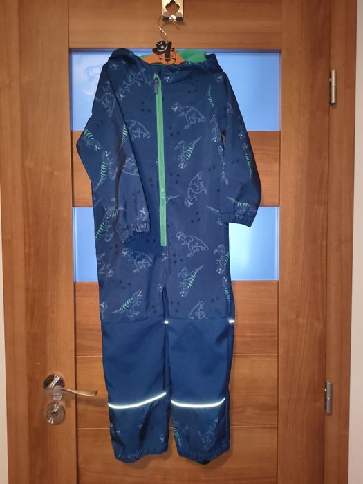 R. 116, Kombinezon Softshell, wiosna/jesień