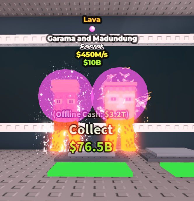 Продам Steal a Brainrot