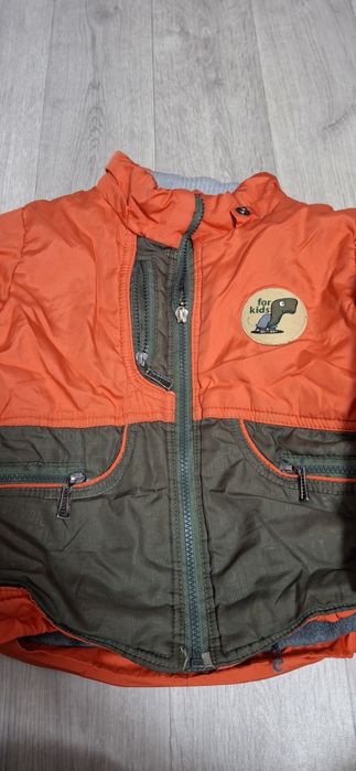 Курточка і штани на хлопчика