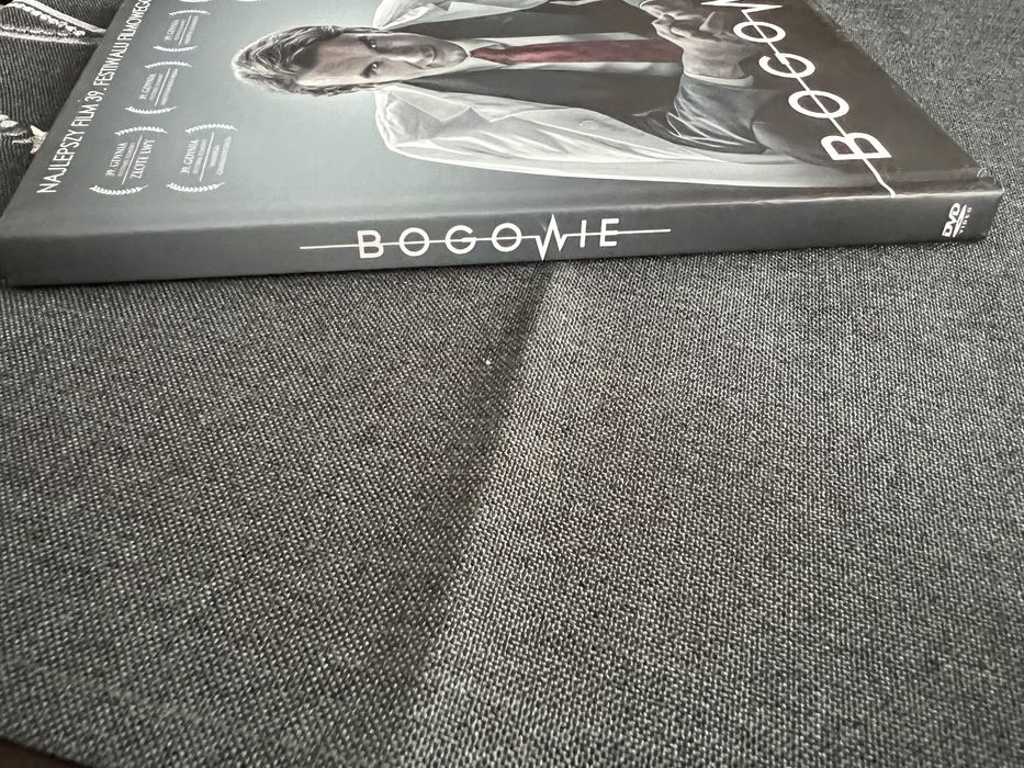 Film Bogowie, DVD